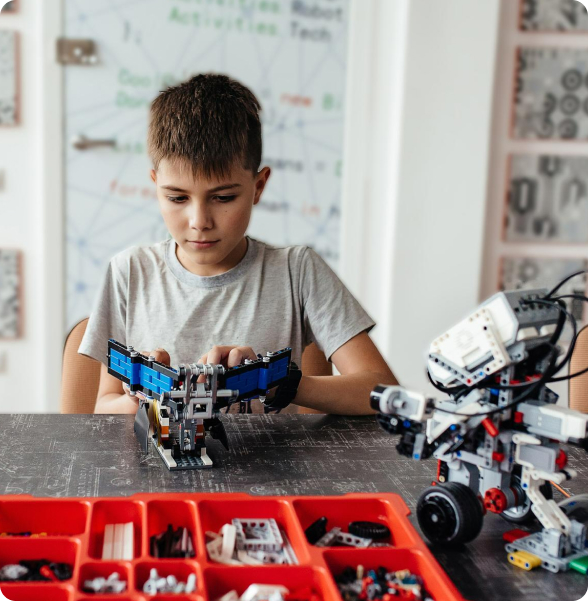 Robotics (LEGO)