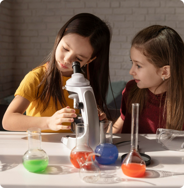 Science Tutoring
