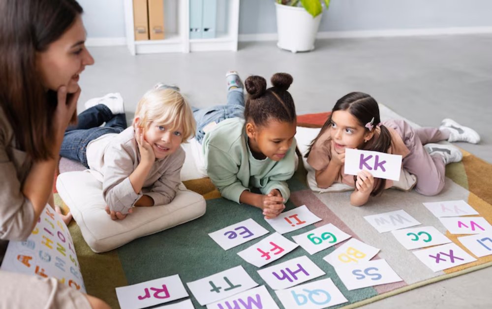Understanding Phonics