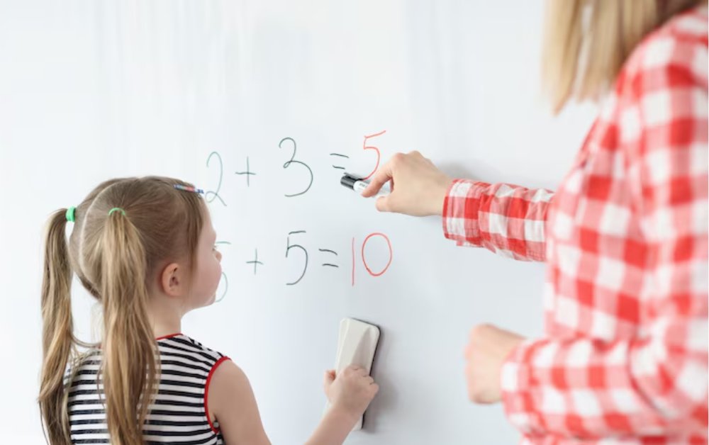 Understanding Your Child's Needs for Math Tutor