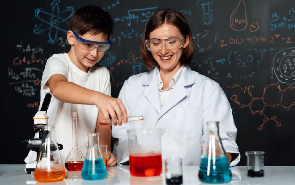 Beginner Tips for Learning Chemistry