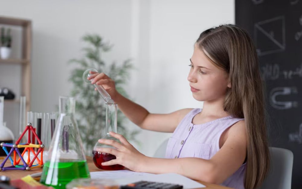 Chemistry Concepts Every Student Must Know Before College 