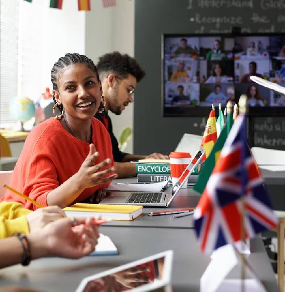 Achieve Language Excellence with English Courses