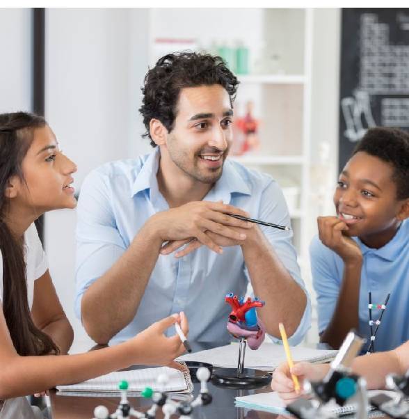 IB Biology Curriculum Coverage