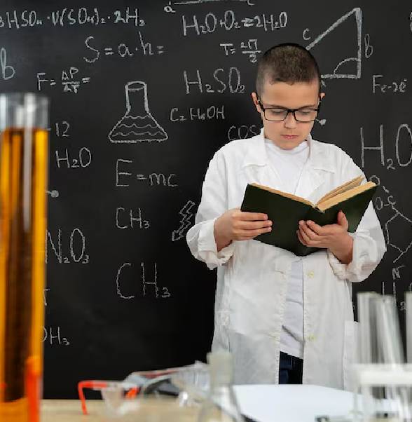 Chemistry Lessons – Master the Science with Eryx Training Center