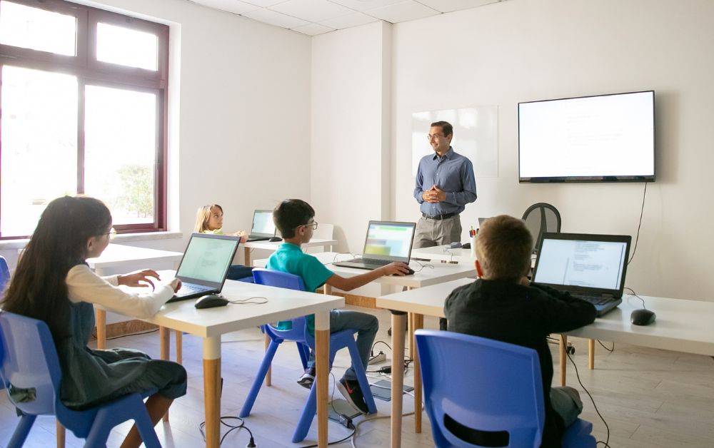 Safe, Supportive Learning Environment