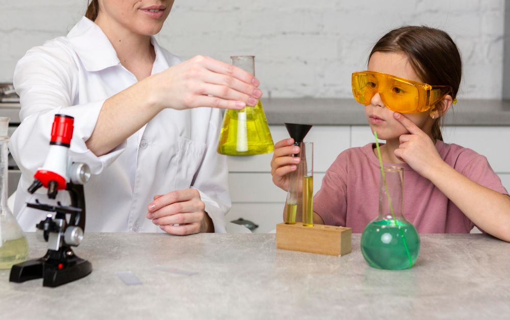 Understand the Syllabus Thoroughly of Chemistry lessons