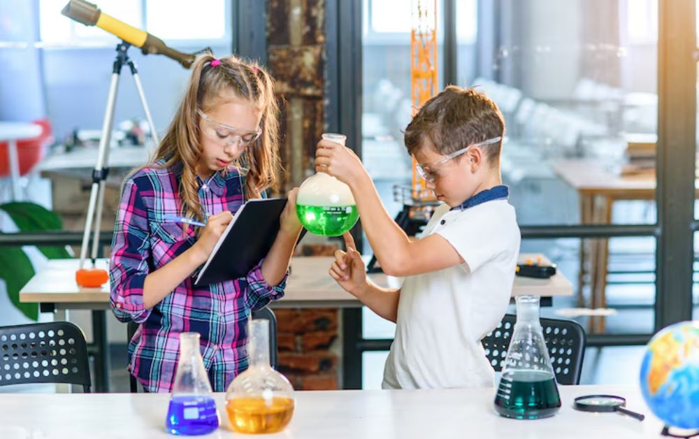 What is Chemistry?