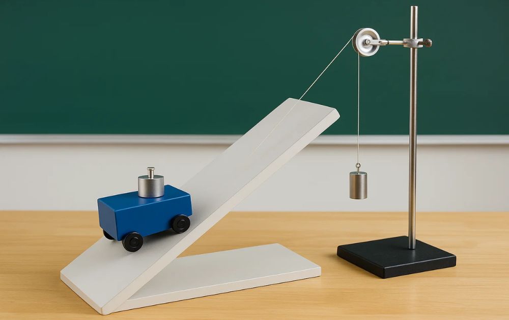 Building Confidence and Critical Thinking a Physics Course