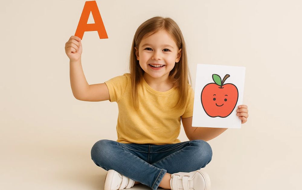 Builds a Strong Reading Foundation a Phonics Course