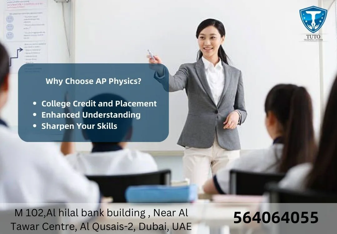 Unlock Your Child’s Potential in 2024 with Best AP Physics Tutoring in Dubai and Abu Dhabi