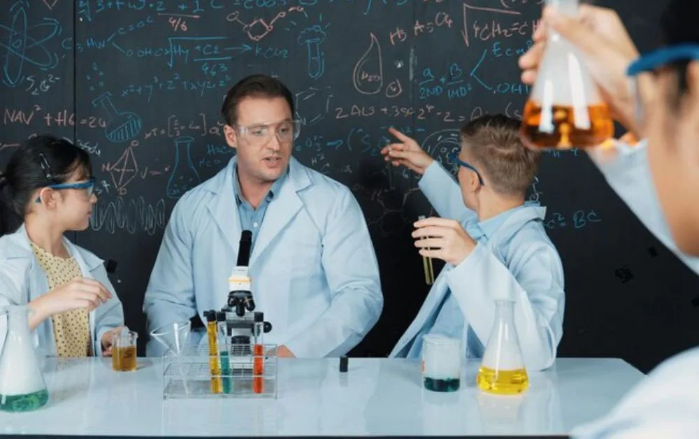 Chemistry Concepts Every Student Must Know Before College