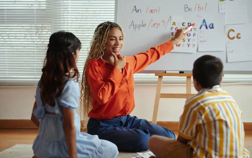 The Role of Phonics in Building Strong Reading Skills