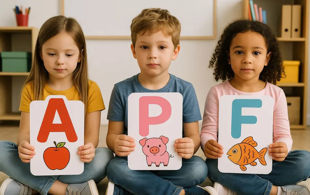 Top Benefits of Enrolling Your Child in a Phonics Course