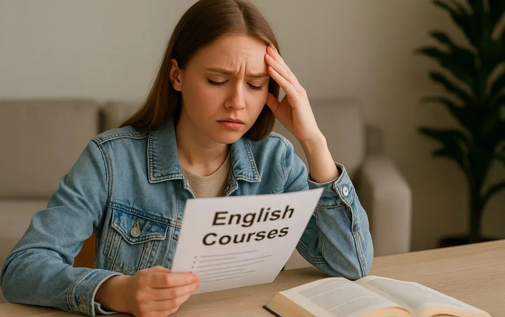 What Are the Common Mistakes to Avoid When Choosing an English Course?