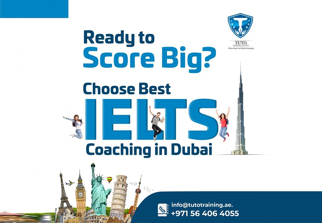 Eryx IELT Training To Score High Band